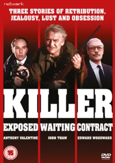 Killer: The Acclaimed Trilogy of Plays (brak polskiej wersji językowej) Ormerod James, Ferguson Michael