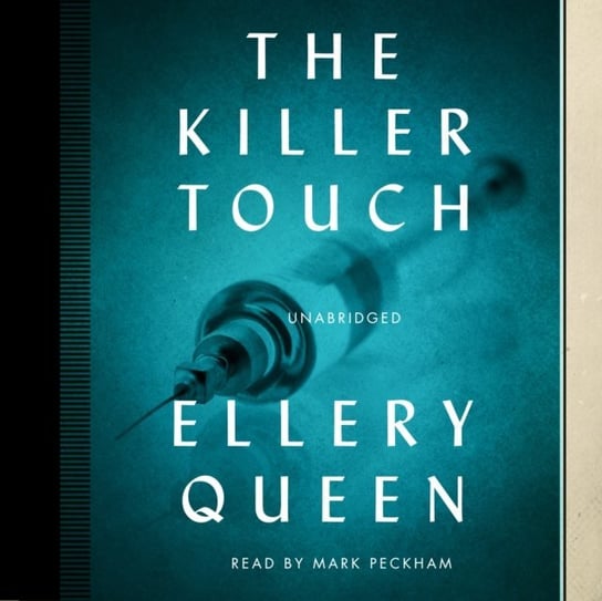 Killer Touch Queen Ellery