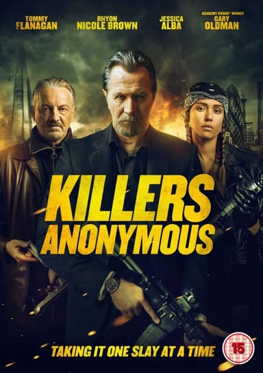 Killers Anonymous Various Directors