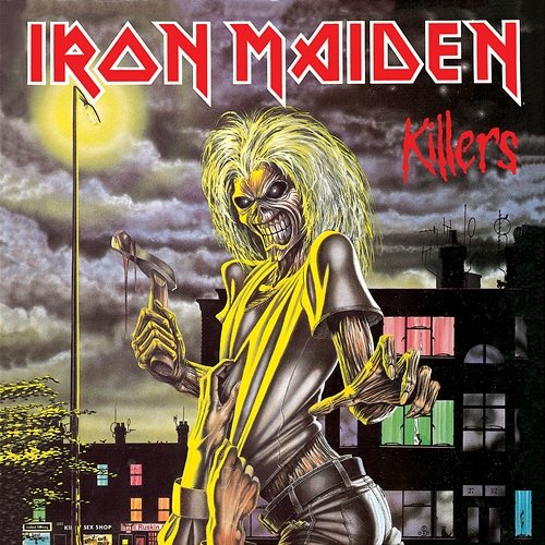 The Ides of March Iron Maiden