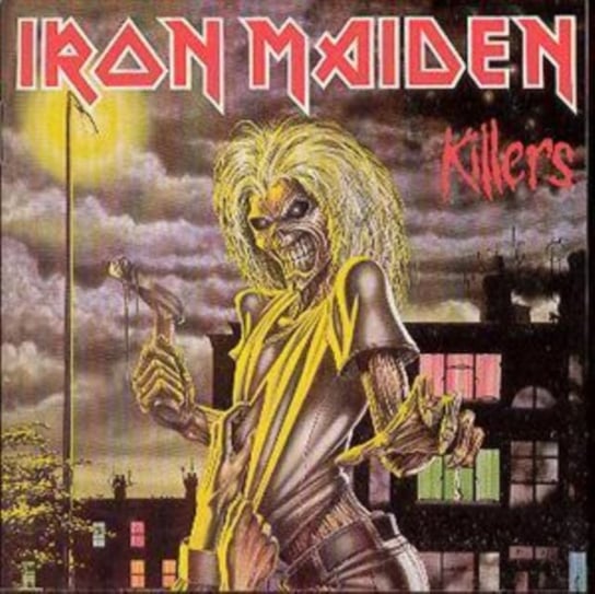 Killers Iron Maiden