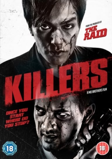 Killers (brak polskiej wersji językowej) Stamboel Kimo, Tjahjanto Timo