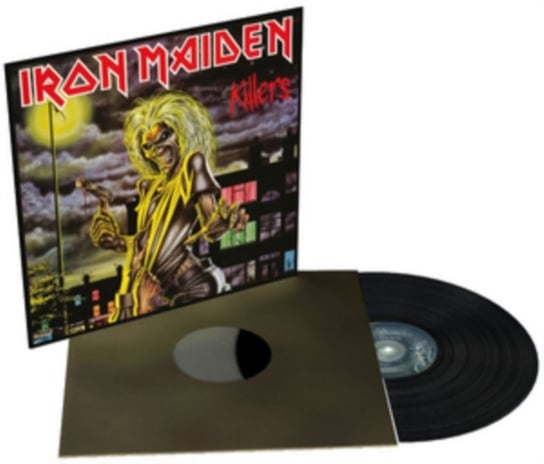 Killers (Limited Edition), płyta winylowa Iron Maiden