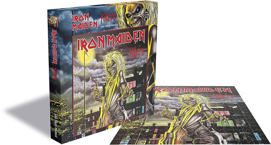 Killers (Puzzle) Plastic Head