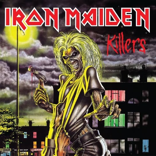 Killers (Reedycja) Iron Maiden