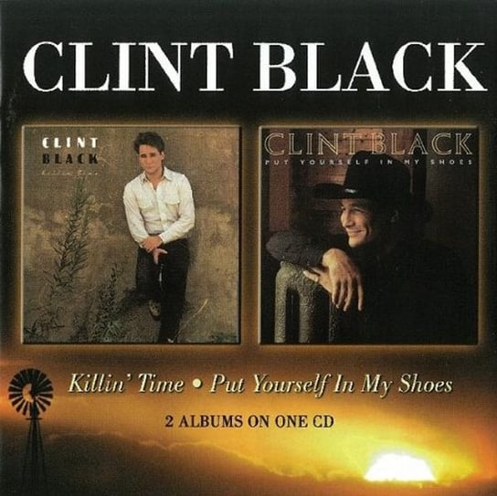 Killin Time: Put Yourself in My Shoes Black Clint