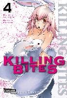 Killing Bites 4 Murata Shinya