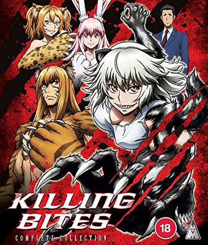 Killing Bites Collection Various Directors