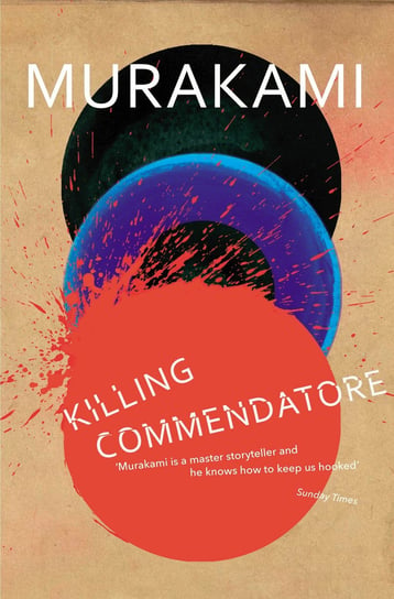 Killing Commendatore Murakami Haruki