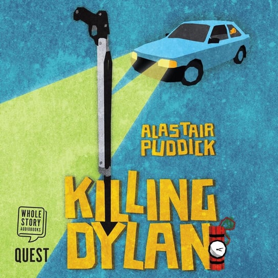 Killing Dylan Alastair Puddick