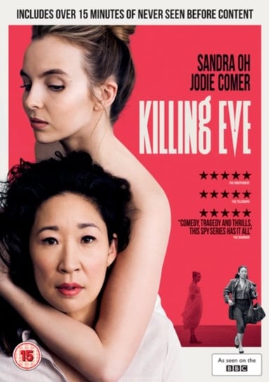 Killing Eve (brak polskiej wersji językowej) Universal Pictures