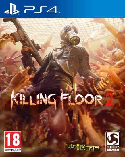 Killing Floor 2, PS4 Tripwire Interactive