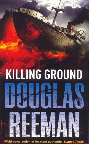 Killing Ground Reeman Douglas