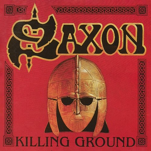 Killing Ground Saxon