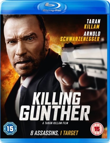 Killing Gunther (brak polskiej wersji językowej) Killam Taran