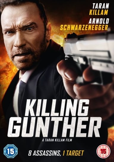 Killing Gunther (brak polskiej wersji językowej) Killam Taran