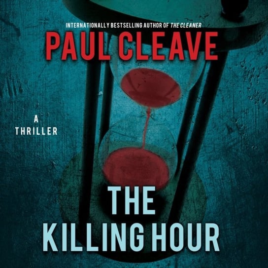 Killing Hour Cleave Paul, Ansdell Paul
