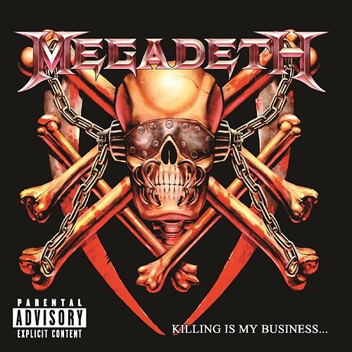 Killing Is My Business...And Business Is Good! Megadeth