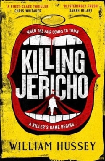 Killing Jericho Hussey William