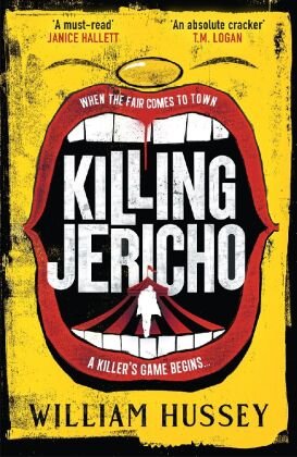 Killing Jericho Bonnier Books UK