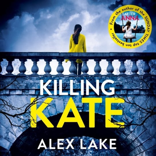 Killing Kate Lake Alex