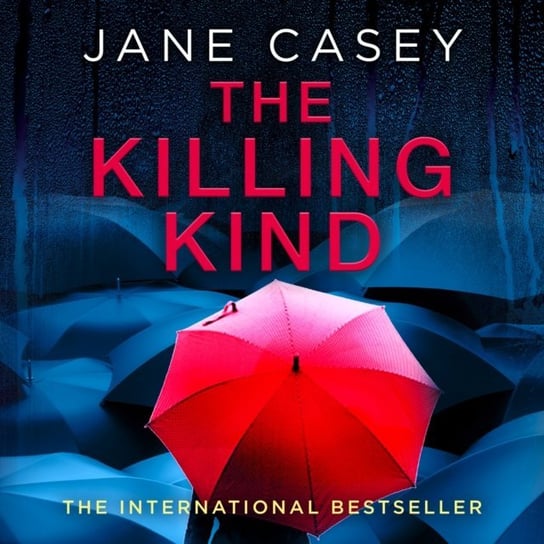 Killing Kind Casey Jane