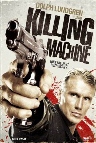 Killing Machine Lundgren Dolph