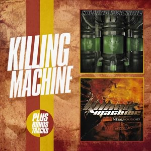 Killing Machine - Killing Machine / Metalmorphosis Killing Machine