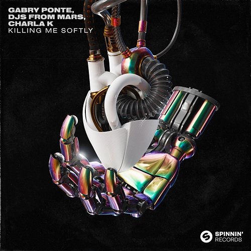 Killing Me Softly DJs From Mars, Charla K, Gabry Ponte