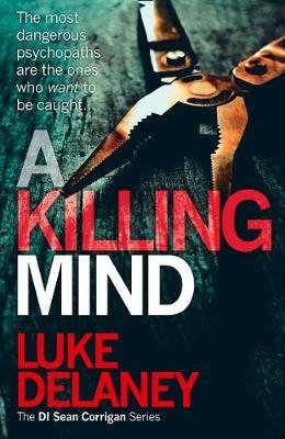 Killing Mind Delaney Luke