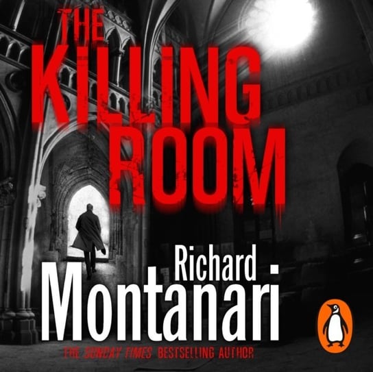 Killing Room Montanari Richard