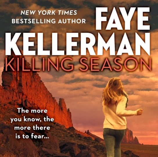 Killing Season Kellerman Faye