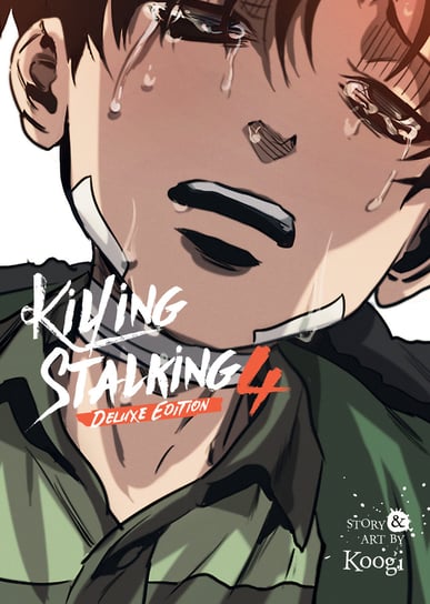 Killing Stalking: Deluxe Edition Vol. 4 Koogi
