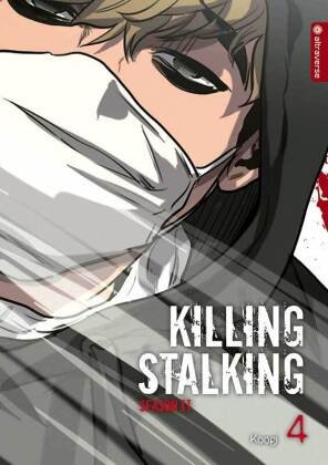 Killing Stalking - Season II. Bd.4 Altraverse