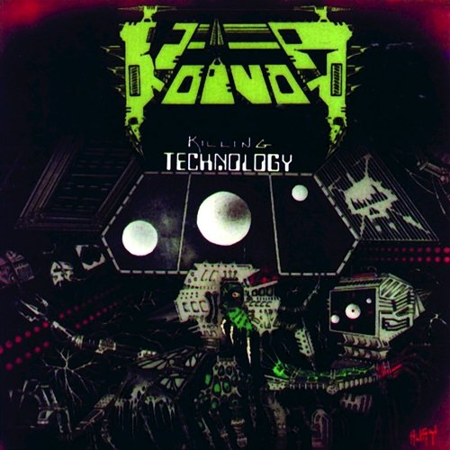 Killing Technology Voivod