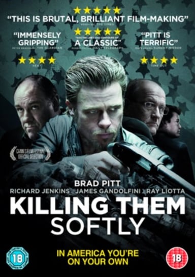 Killing Them Softly (brak polskiej wersji językowej) Dominik Andrew