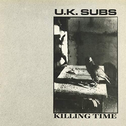 Killing Time, płyta winylowa U.K. Subs