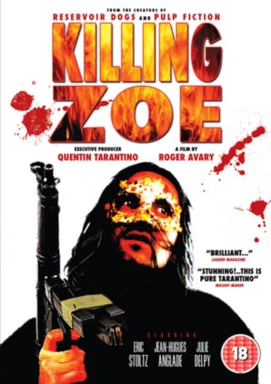 Killing Zoe (brak polskiej wersji językowej) Avary Roger