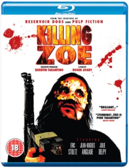 Killing Zoe (brak polskiej wersji językowej) Avary Roger