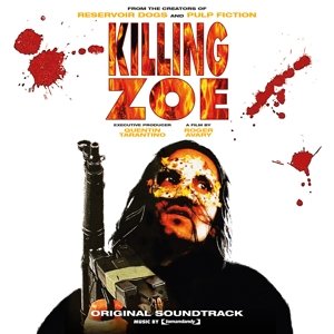 Killing Zoe, płyta winylowa OST