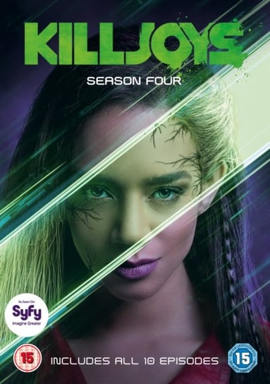 Killjoys: Season Four (brak polskiej wersji językowej) Universal Pictures