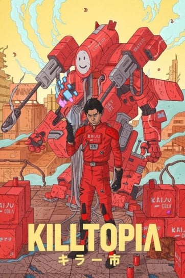 Killtopia. Volume 2 Cook Dave