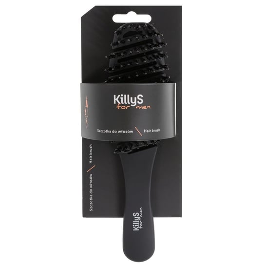 KillyS,For Men Hair Brush szczotka do włosów Killys