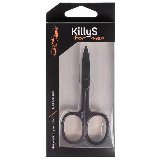 KillyS,For Men Nail Scissors nożyczki do paznokci Killys