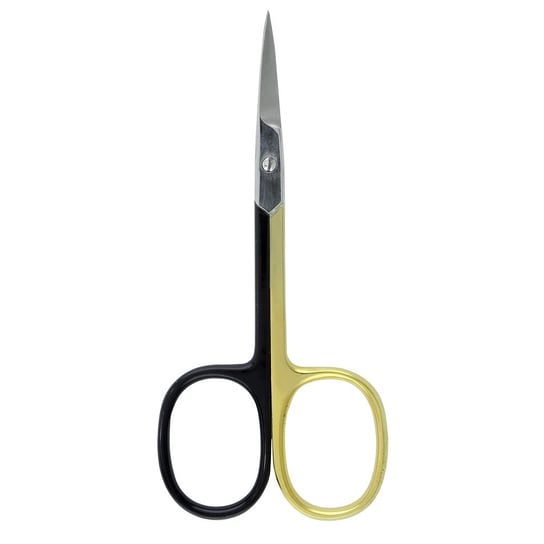 KillyS Nail scissors nożyczki do paznokci złoto-czarne high quality Killys