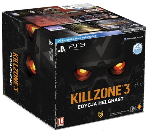 Killzone 3 - Helghast Edition Guerilla Games