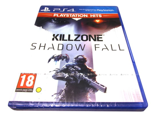 Killzone Shadow Fall Guerrilla Games