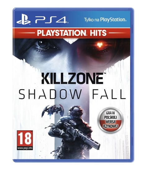 Killzone: Shadow Fall - PS Hits, PS4 Sony Interactive Enterteinment