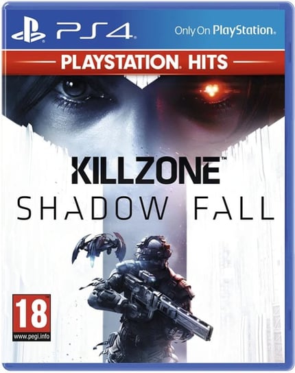 Killzone Shadow Fall , PS4 Sony Interactive Entertainment