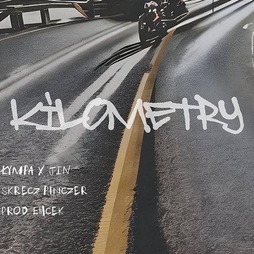 KILOMETRY Pinczer, ŁYMPA feat. Jin